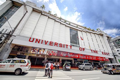 University of the East Manila: Tuition & Application.